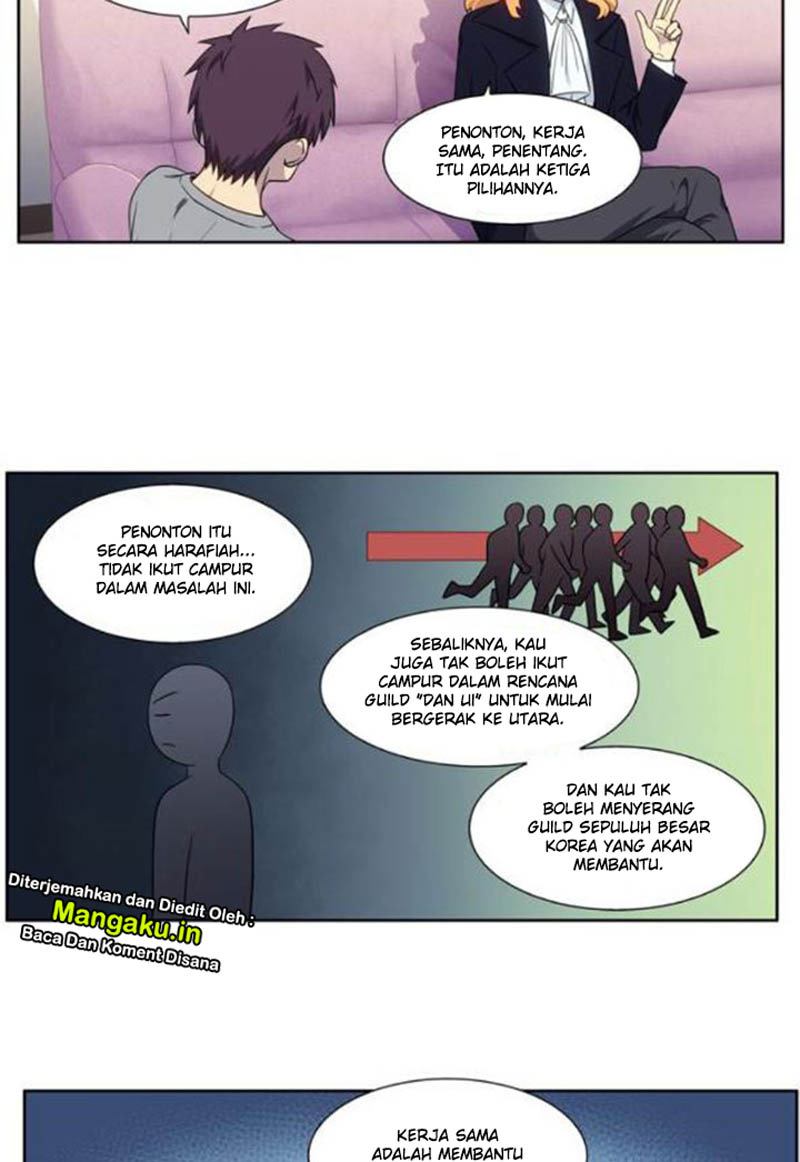 The Gamer Chapter 332 - halaman 30