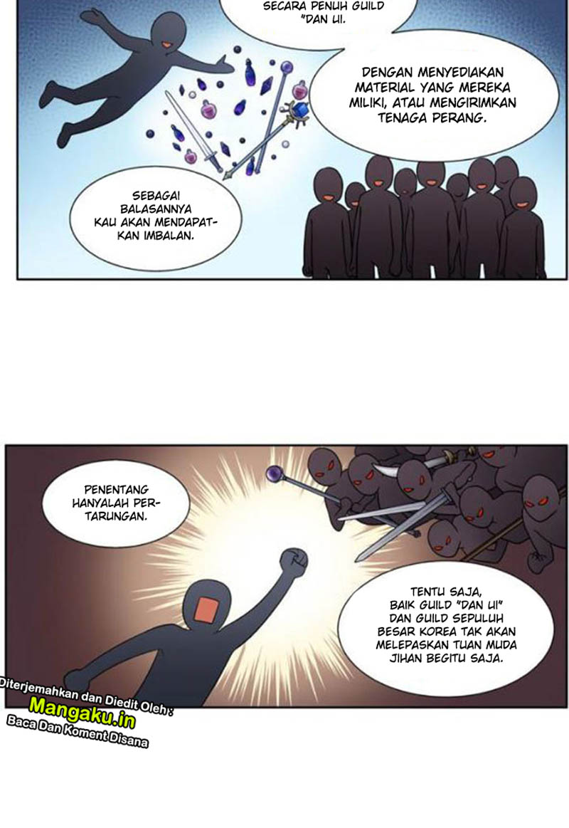 The Gamer Chapter 332 - halaman 31