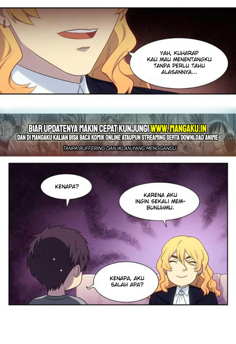 The Gamer Chapter 332 - halaman 32