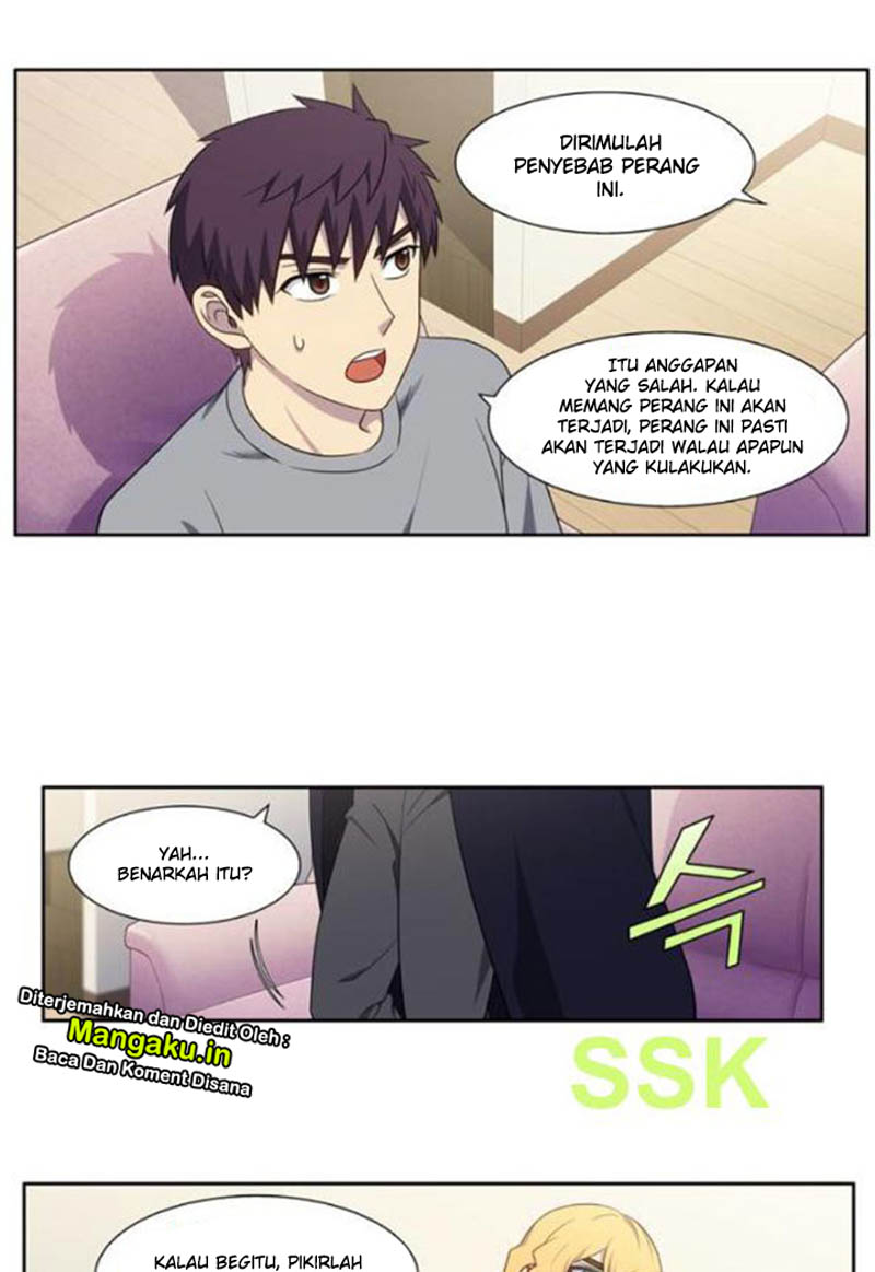 The Gamer Chapter 332 - halaman 33