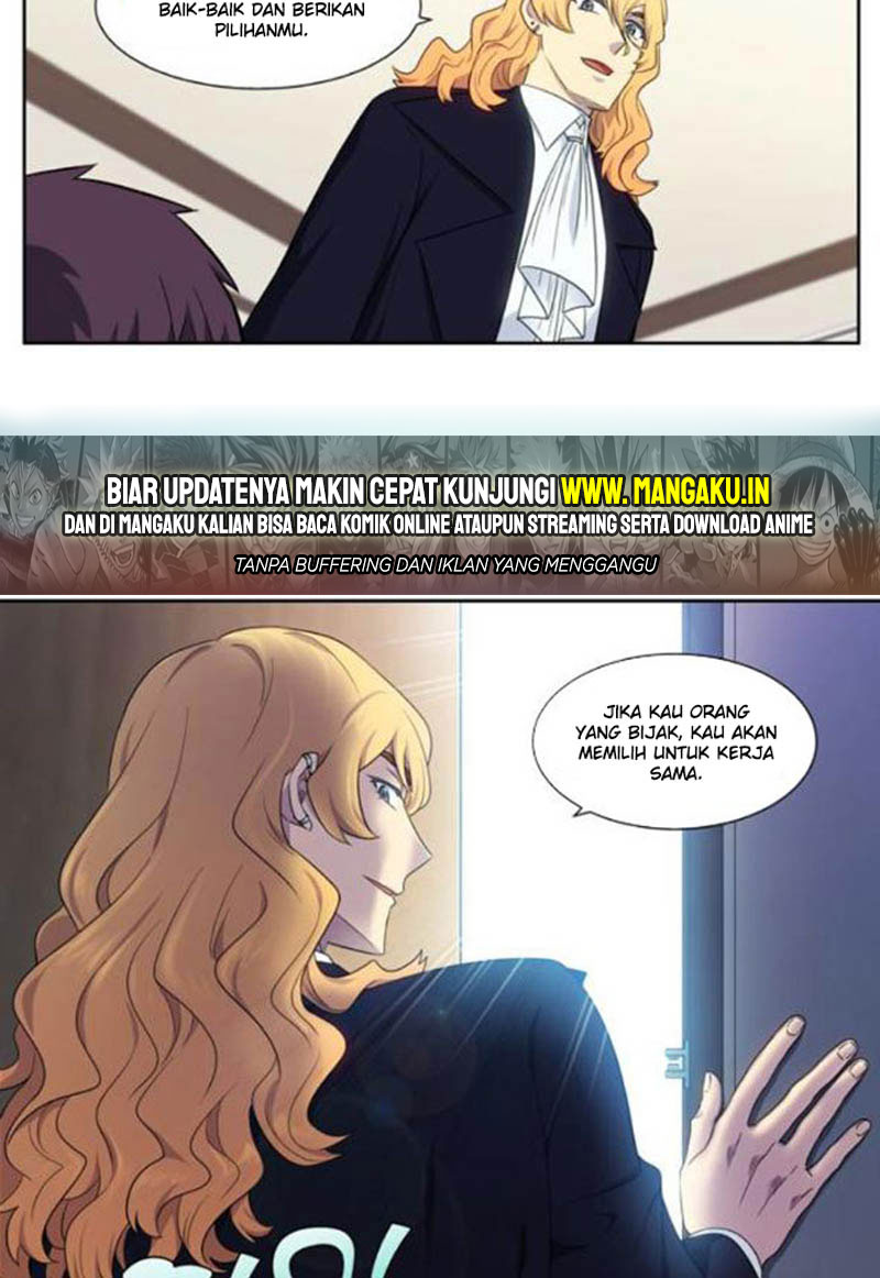 The Gamer Chapter 332 - halaman 34