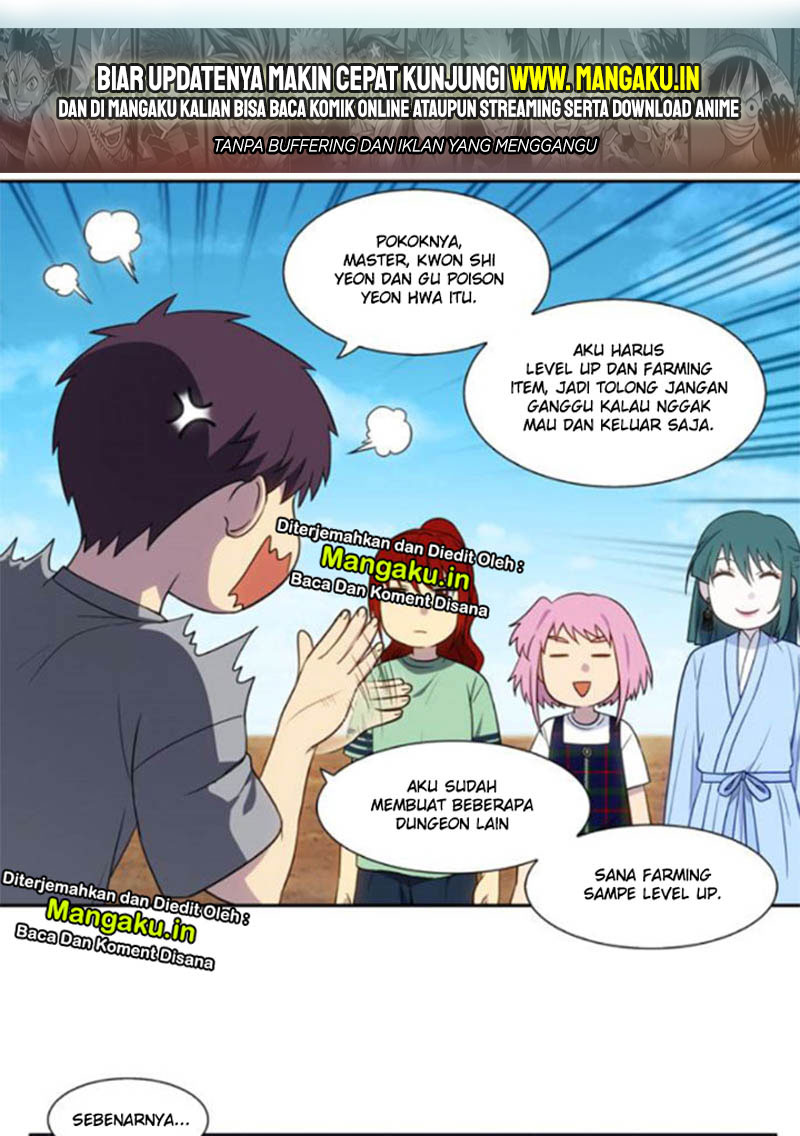 The Gamer Chapter 332 - halaman 5