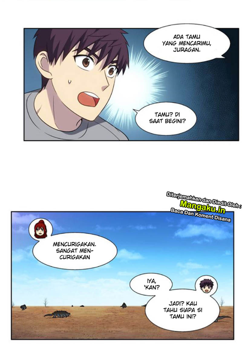 The Gamer Chapter 332 - halaman 7