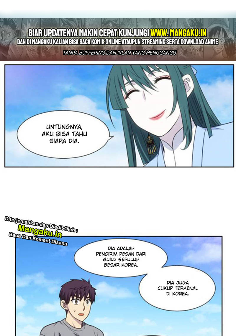 The Gamer Chapter 332 - halaman 8