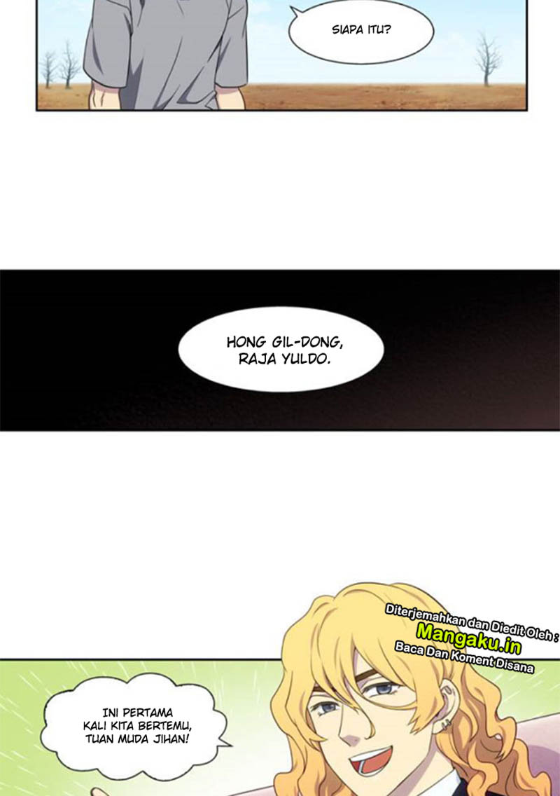 The Gamer Chapter 332 - halaman 9