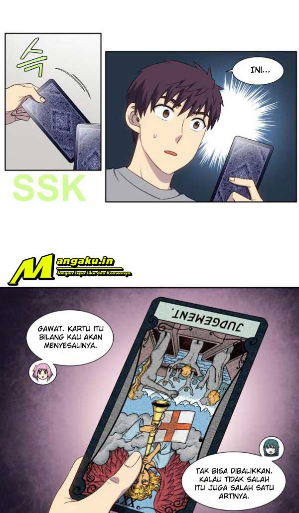 The Gamer Chapter 333 - halaman 12