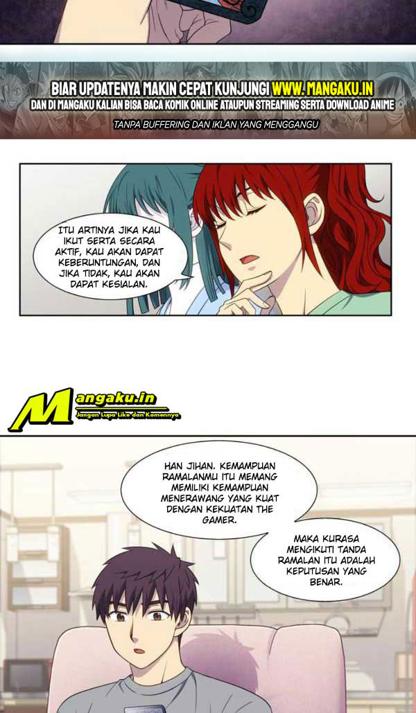 The Gamer Chapter 333 - halaman 13