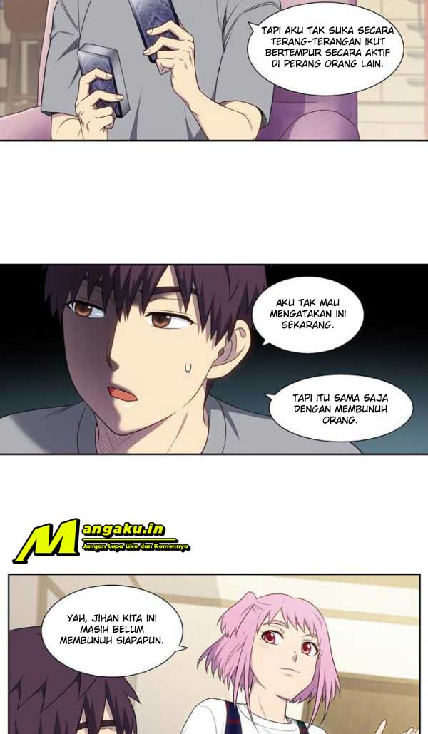 The Gamer Chapter 333 - halaman 14