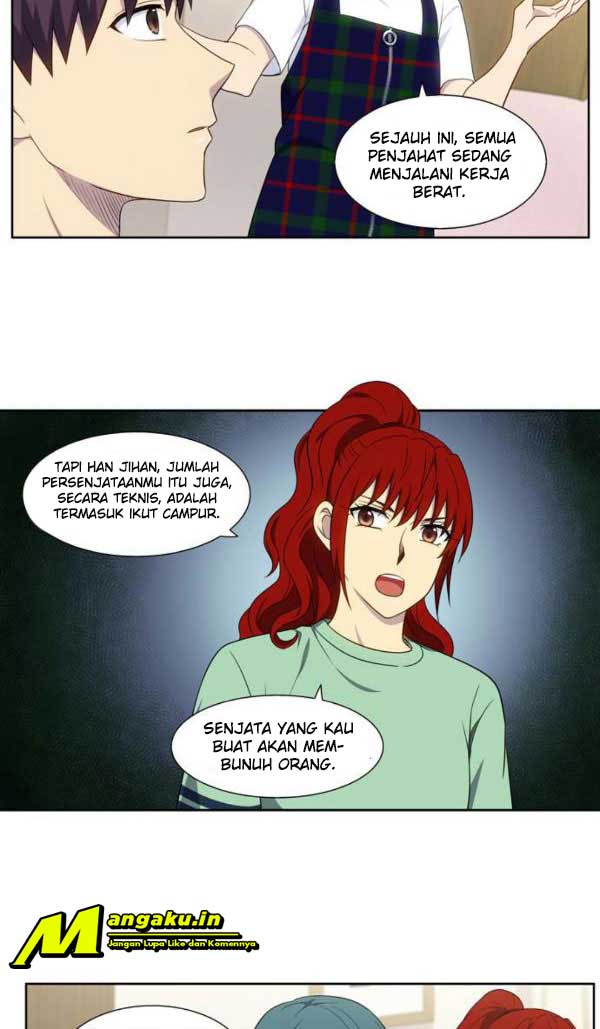 The Gamer Chapter 333 - halaman 15