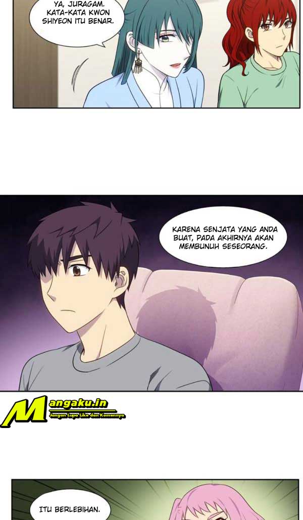 The Gamer Chapter 333 - halaman 16