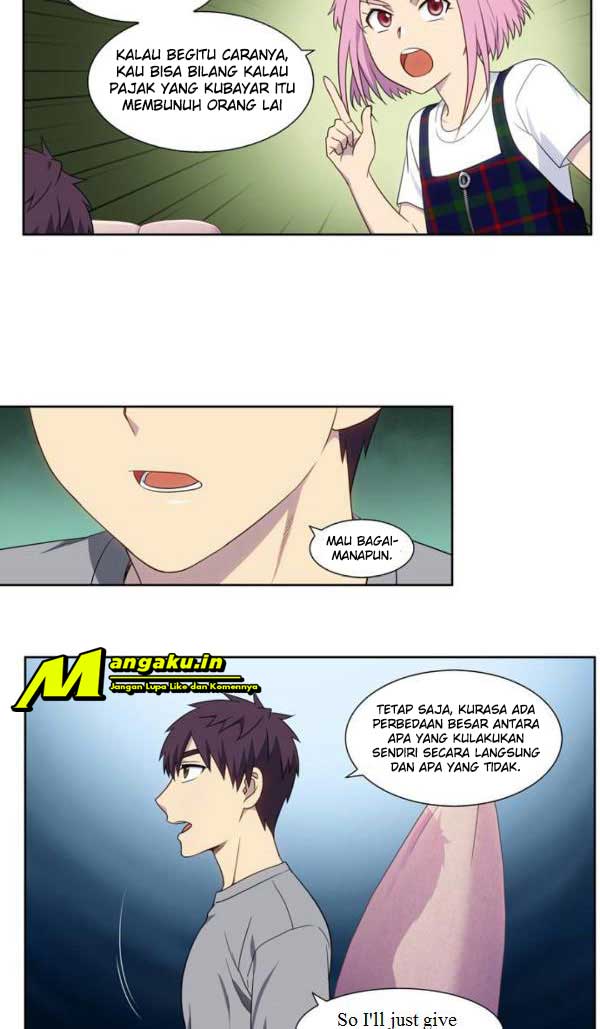 The Gamer Chapter 333 - halaman 17