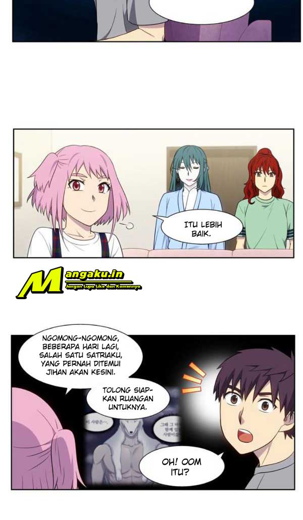 The Gamer Chapter 333 - halaman 18