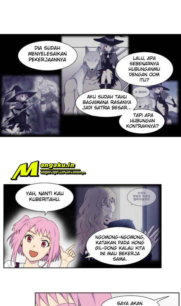 The Gamer Chapter 333 - halaman 19