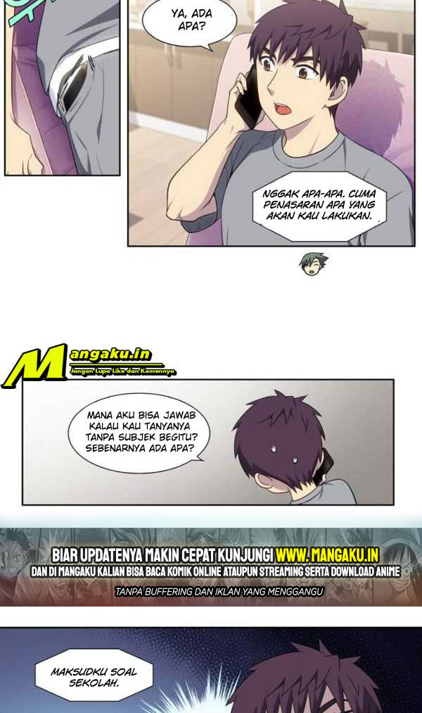 The Gamer Chapter 333 - halaman 21