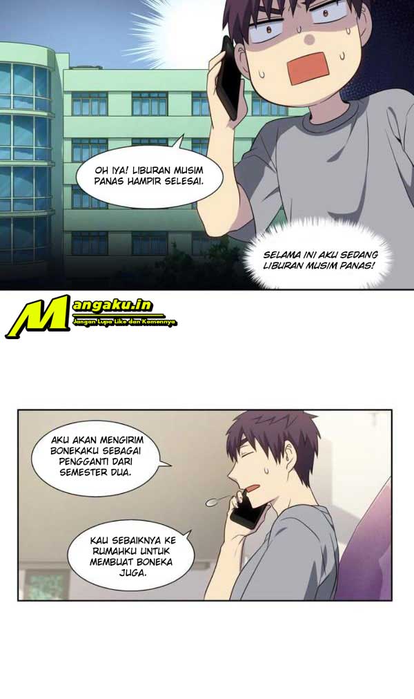 The Gamer Chapter 333 - halaman 22