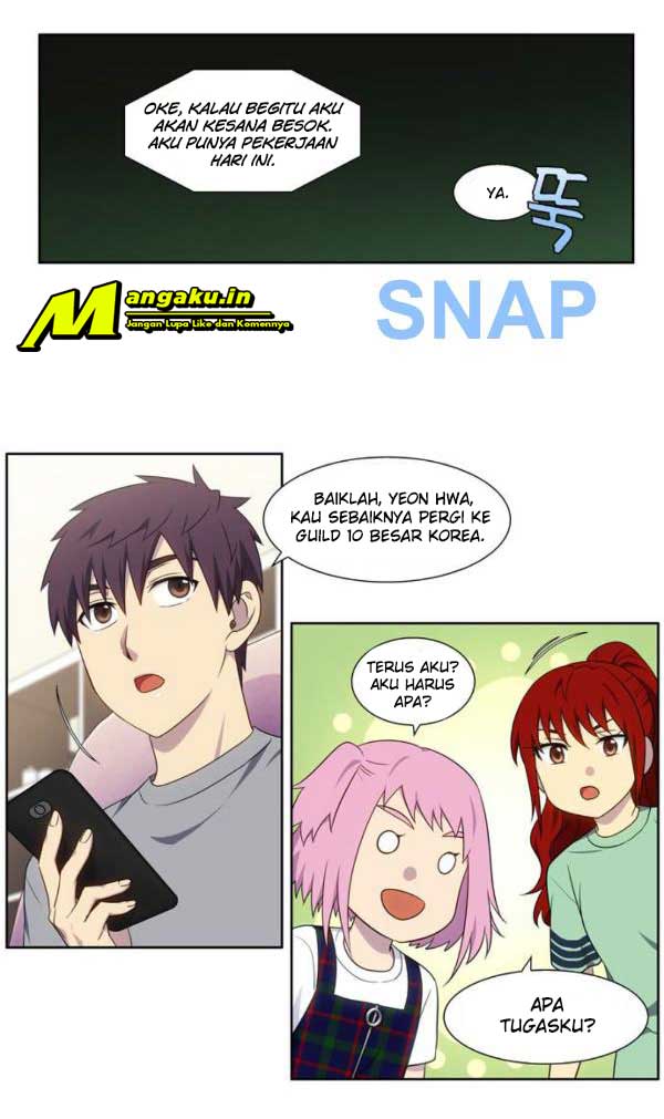 The Gamer Chapter 333 - halaman 23
