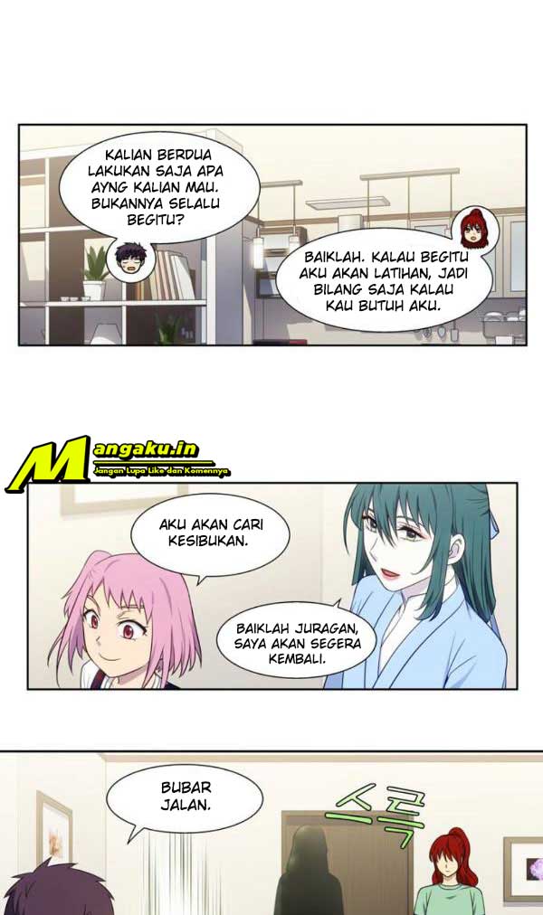 The Gamer Chapter 333 - halaman 24