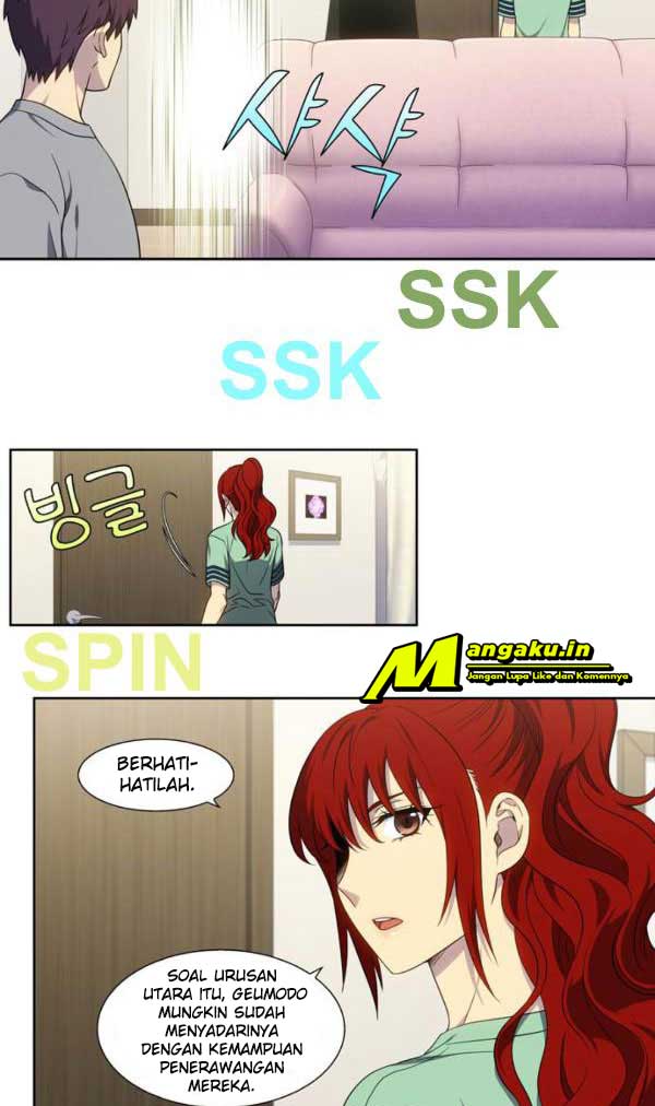 The Gamer Chapter 333 - halaman 25