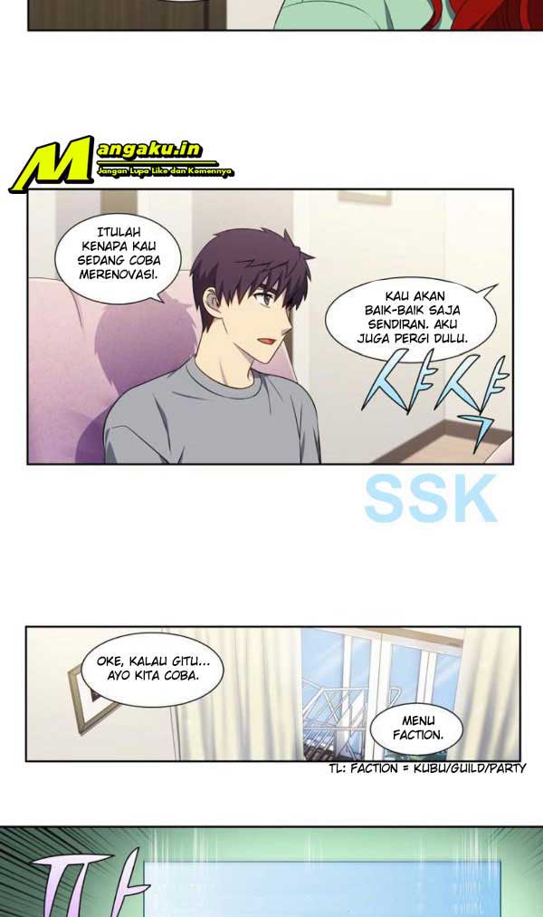 The Gamer Chapter 333 - halaman 26