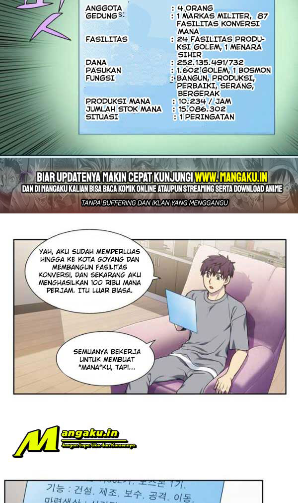 The Gamer Chapter 333 - halaman 27