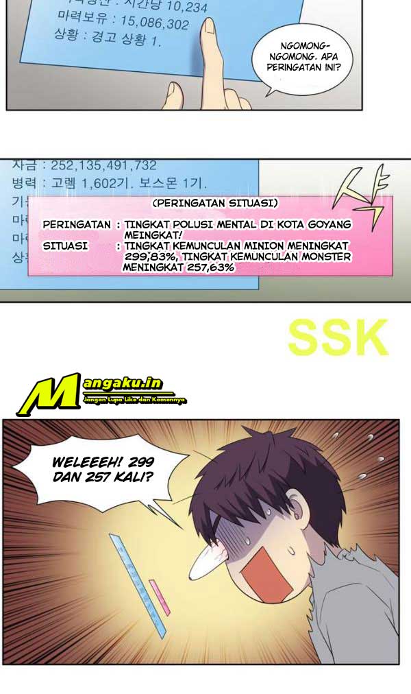 The Gamer Chapter 333 - halaman 28