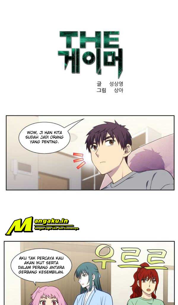 The Gamer Chapter 333 - halaman 3
