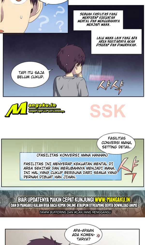 The Gamer Chapter 333 - halaman 30