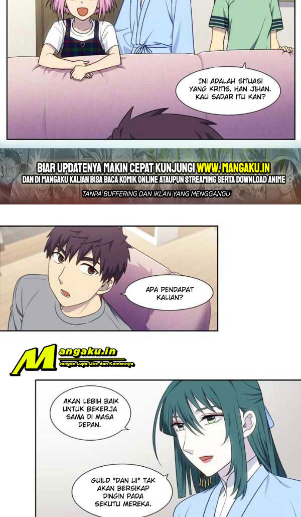 The Gamer Chapter 333 - halaman 4