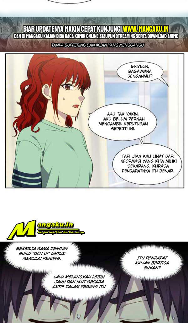 The Gamer Chapter 333 - halaman 6