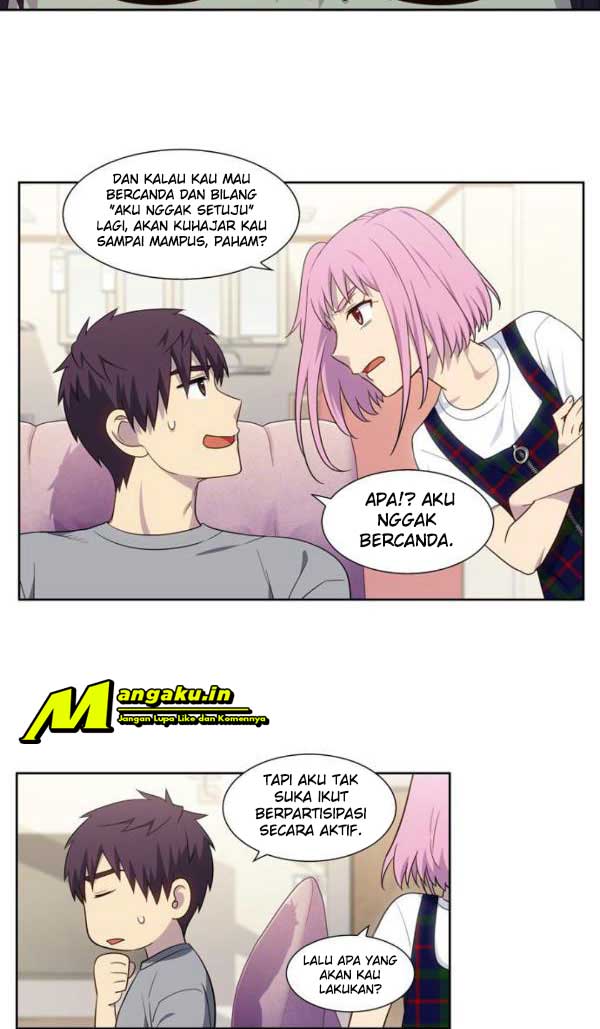 The Gamer Chapter 333 - halaman 7