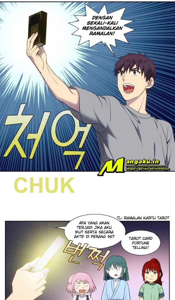 The Gamer Chapter 333 - halaman 9