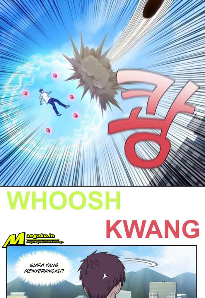 The Gamer Chapter 334 - halaman 11