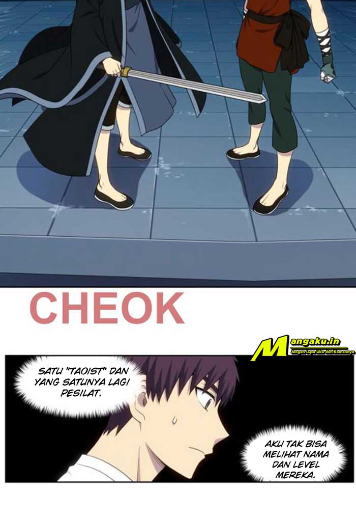 The Gamer Chapter 334 - halaman 16
