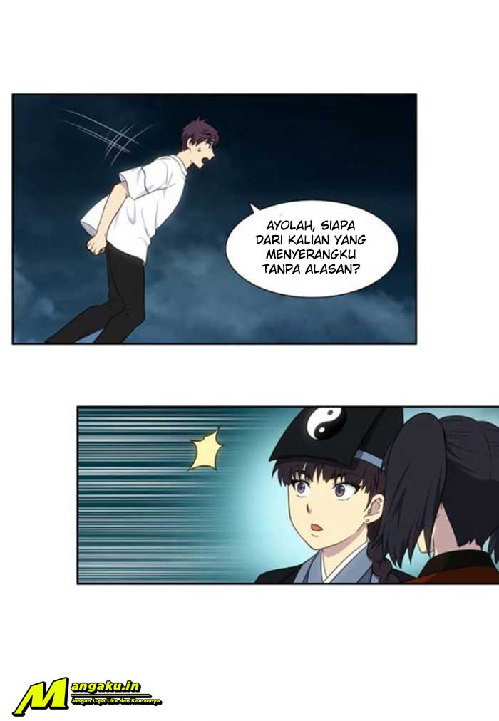 The Gamer Chapter 334 - halaman 17