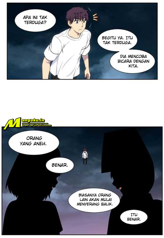 The Gamer Chapter 334 - halaman 18