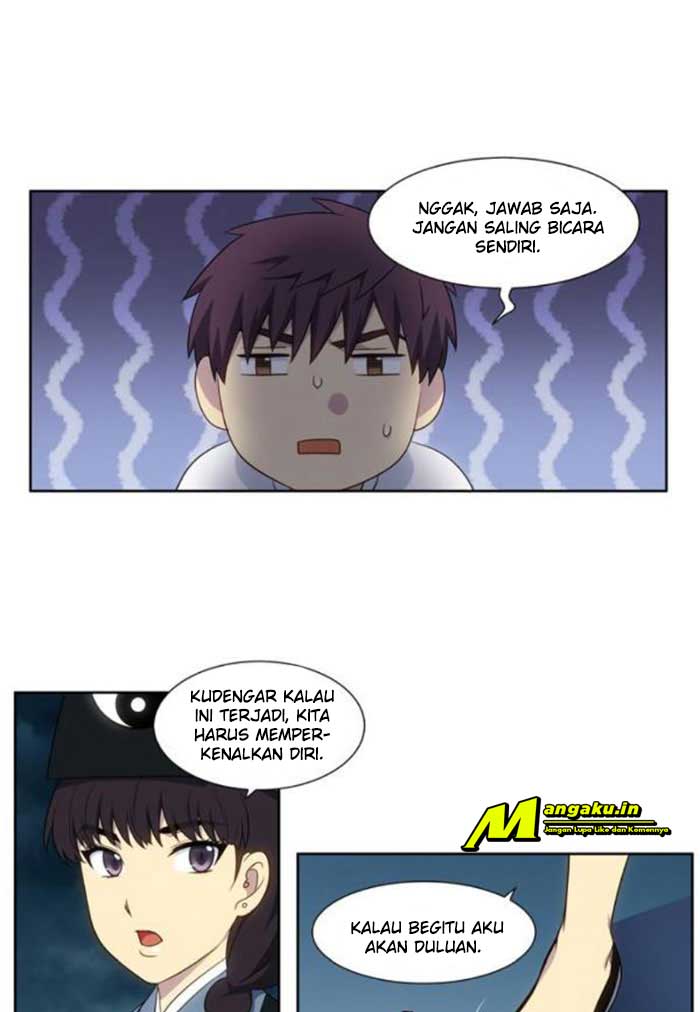 The Gamer Chapter 334 - halaman 19