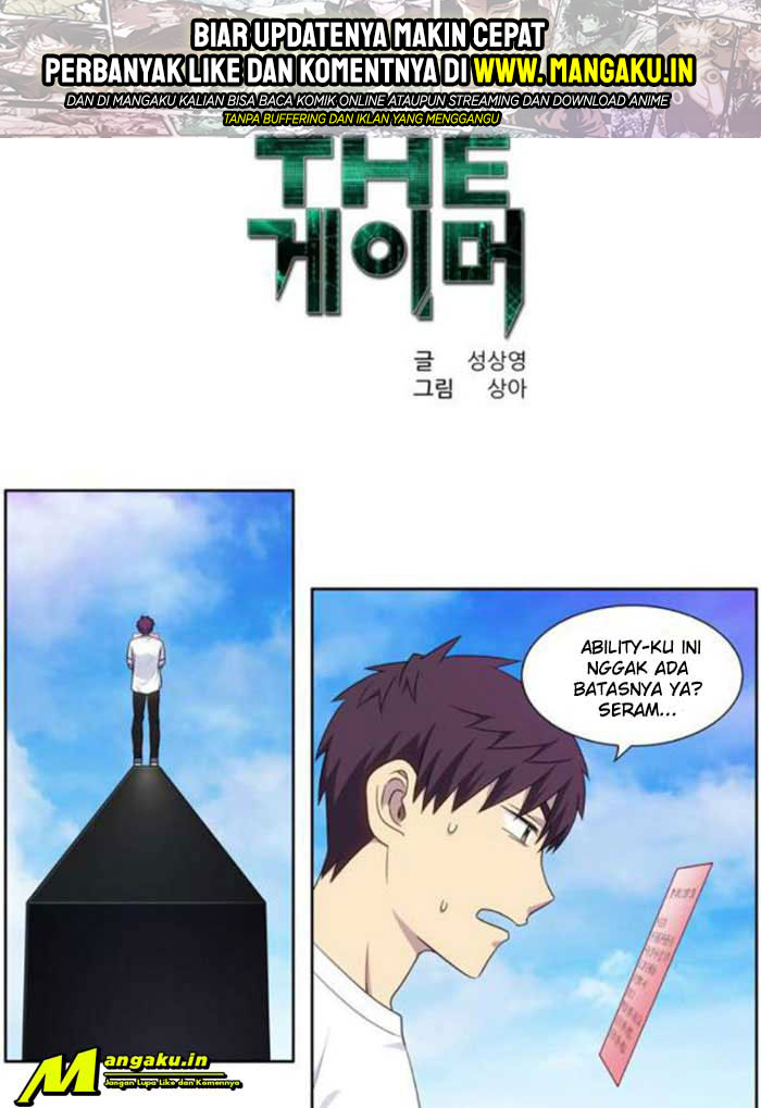The Gamer Chapter 334 - halaman 2
