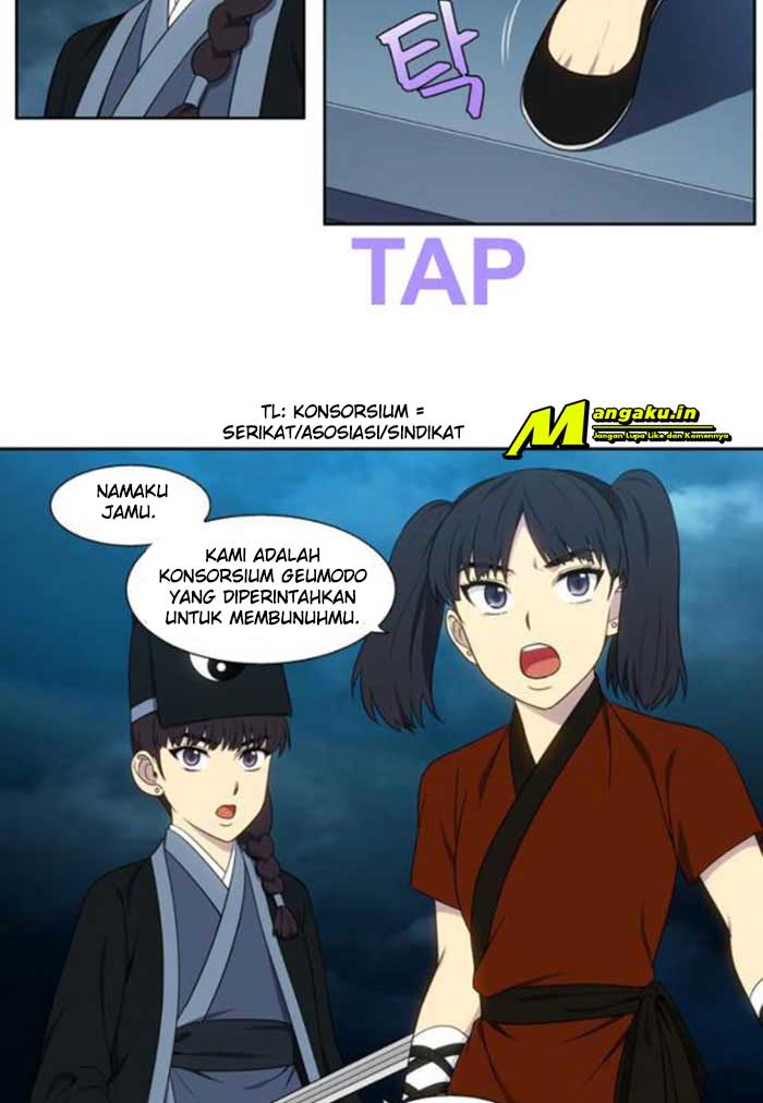 The Gamer Chapter 334 - halaman 20