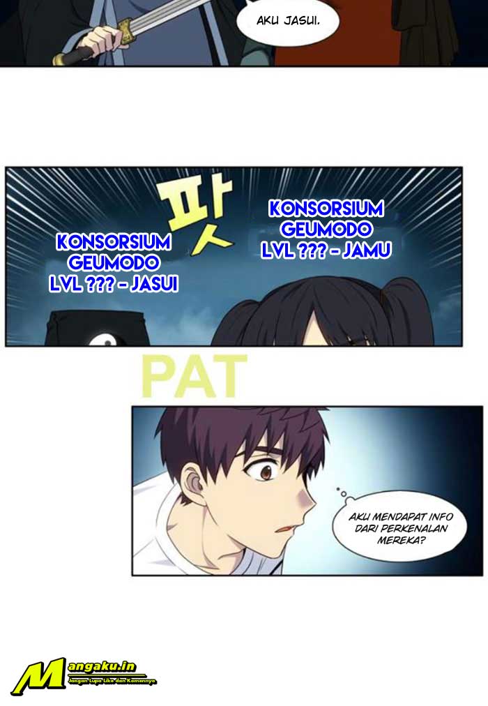 The Gamer Chapter 334 - halaman 21