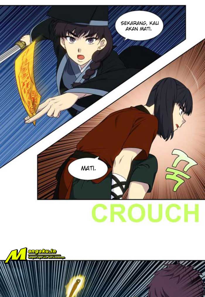 The Gamer Chapter 334 - halaman 22