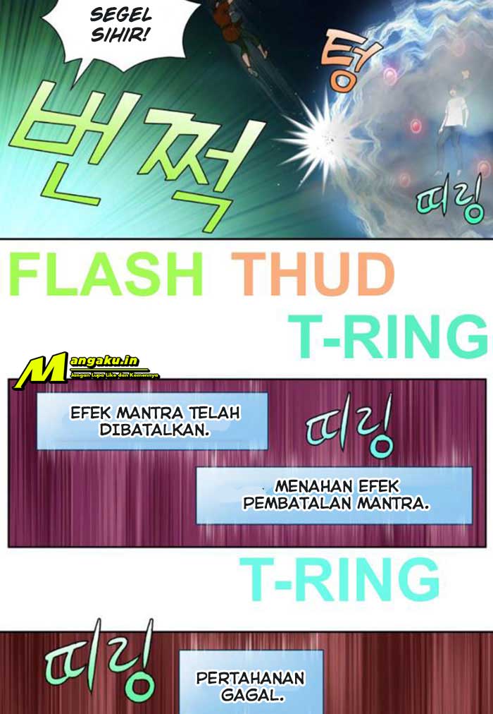 The Gamer Chapter 334 - halaman 30