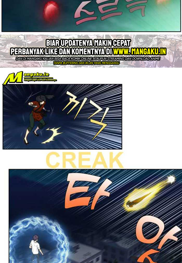 The Gamer Chapter 334 - halaman 32