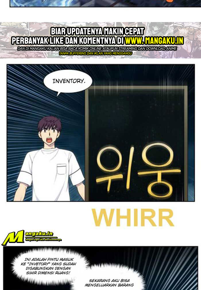 The Gamer Chapter 334 - halaman 33