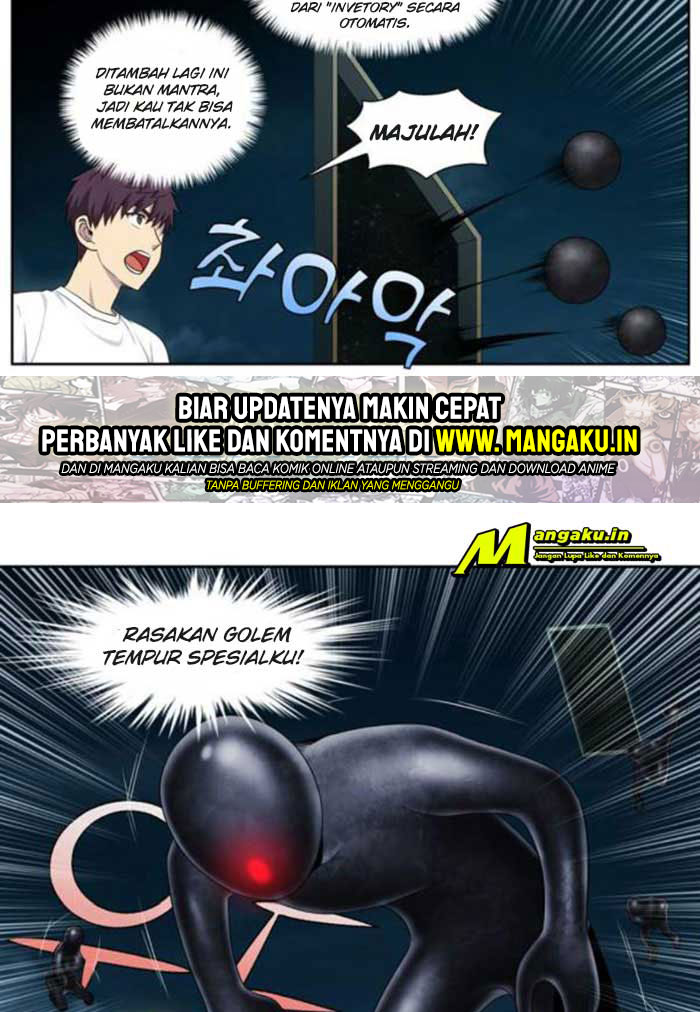 The Gamer Chapter 334 - halaman 34