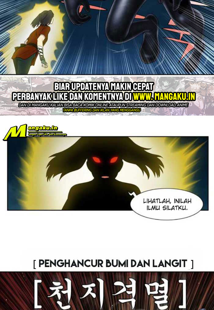 The Gamer Chapter 334 - halaman 35
