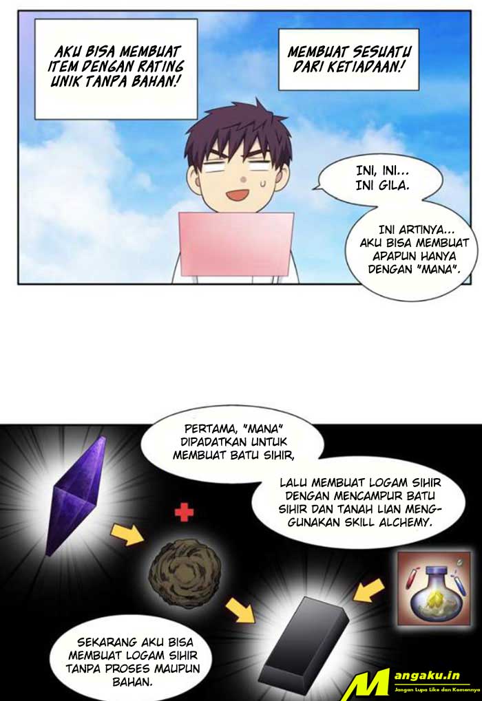 The Gamer Chapter 334 - halaman 4