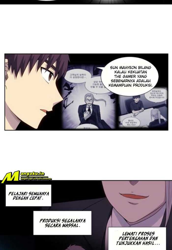 The Gamer Chapter 334 - halaman 5