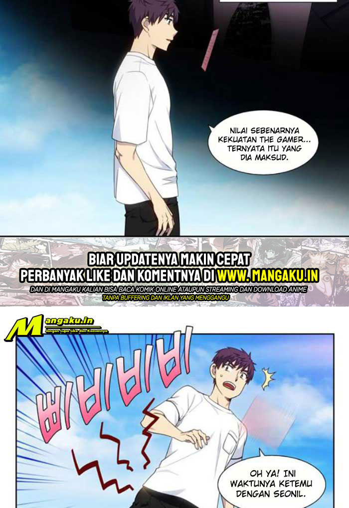 The Gamer Chapter 334 - halaman 6