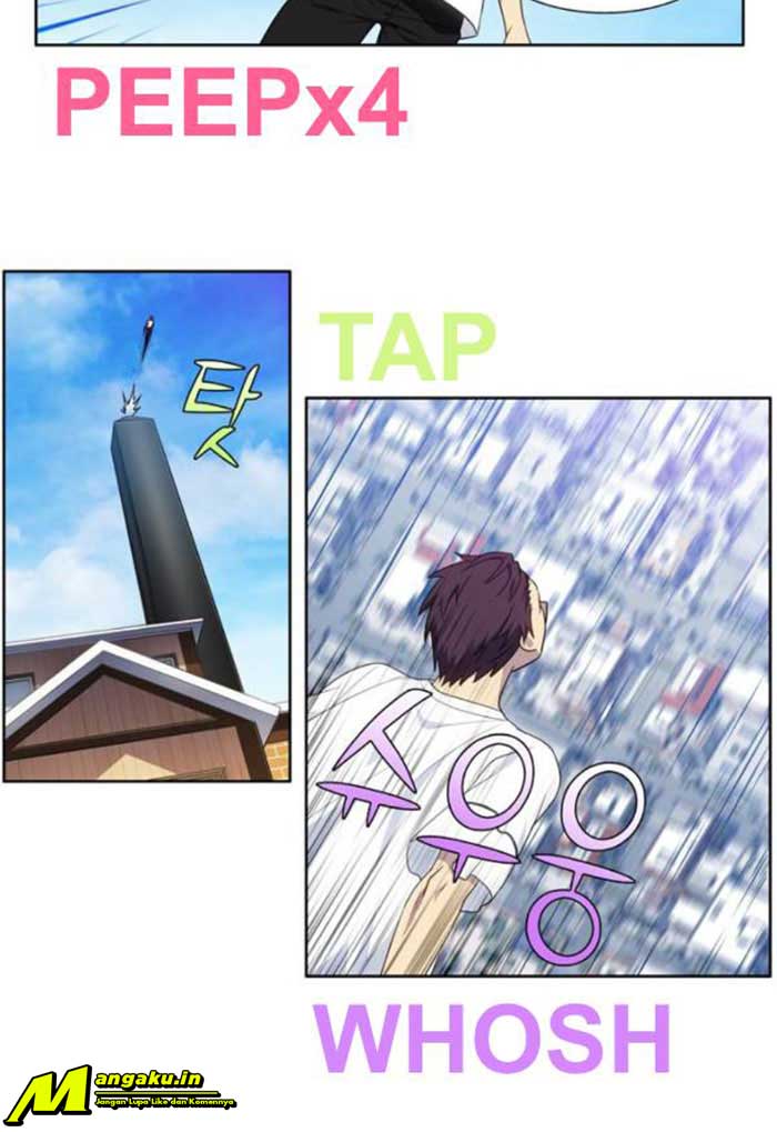 The Gamer Chapter 334 - halaman 7
