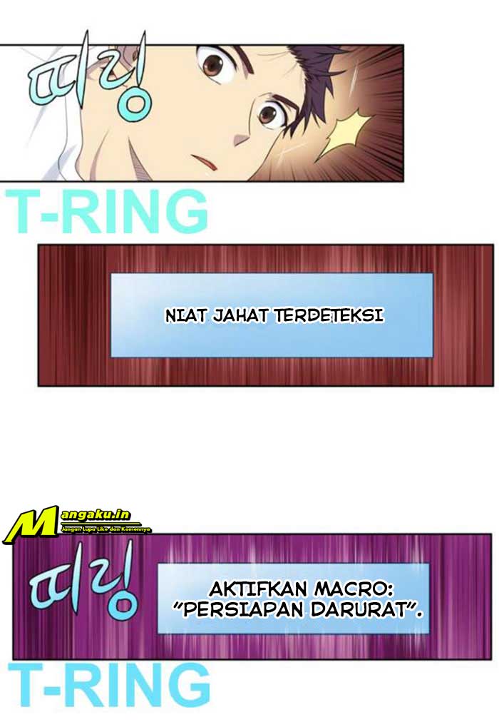 The Gamer Chapter 334 - halaman 8